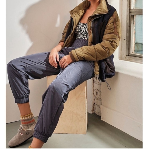 FP Movement by Free People Pants - FP Movement The Way Home Joggers Sz L Purple